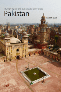 Front page pakistan